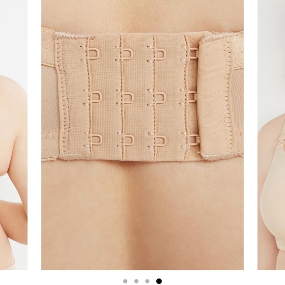 Maternity underwire full coverage nursing bra - Picture 4 of 4